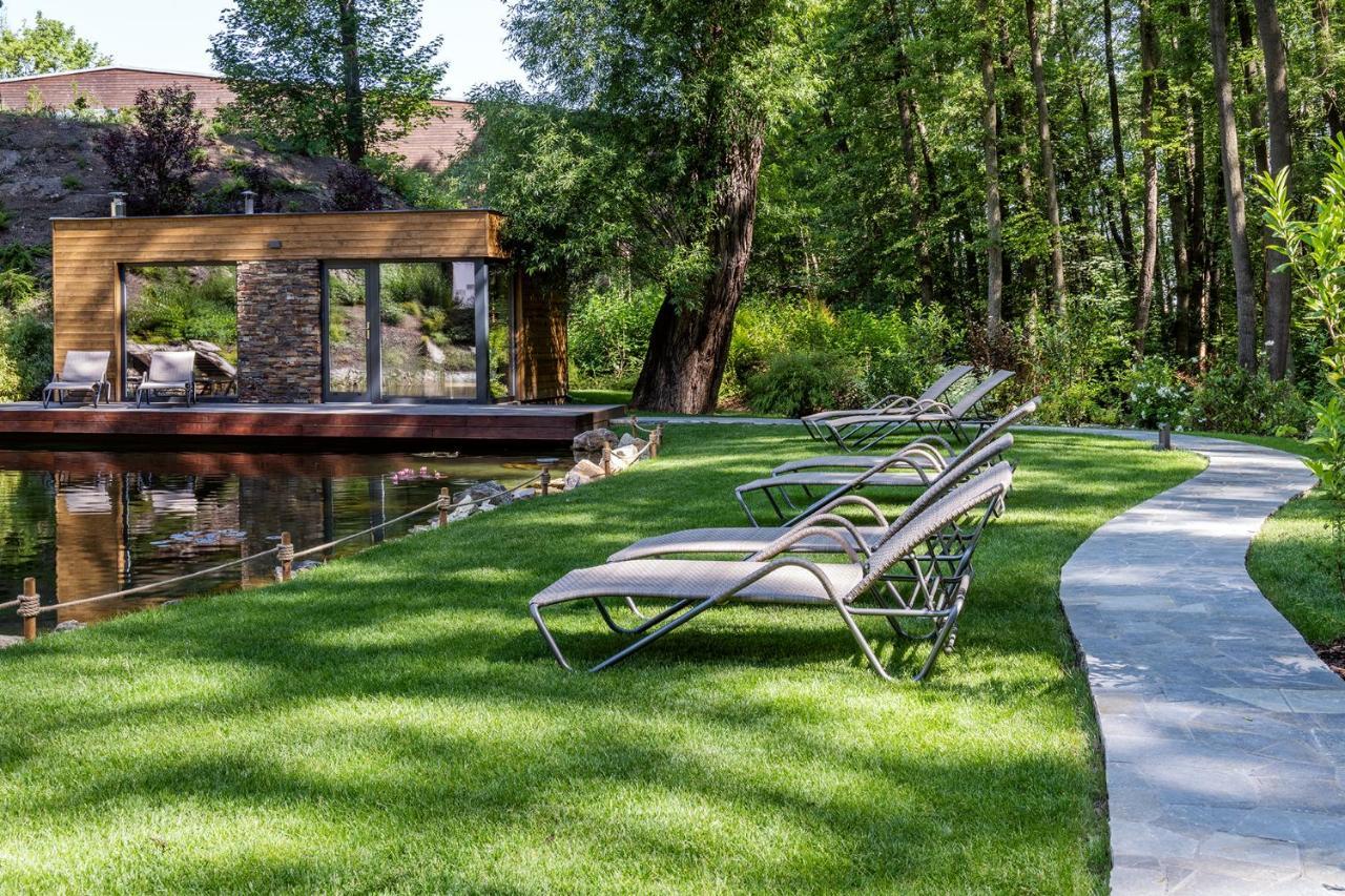 Vista Resort & Club Prag Eksteriør billede