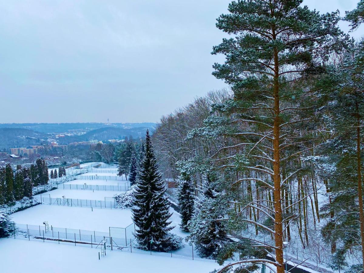 Vista Resort & Club Prag Eksteriør billede